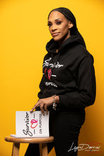 Load image into Gallery viewer, Survivor On Purpose Notebook