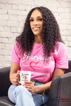 Load image into Gallery viewer, Survivor On Purpose Signature Mugs
