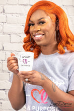 Load image into Gallery viewer, Survivor On Purpose Signature Mugs
