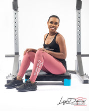 Load image into Gallery viewer, Survivor On Purpose Workout Tights
