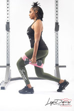 Load image into Gallery viewer, Survivor On Purpose Workout Tights
