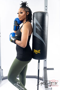 Survivor On Purpose Workout Shirt